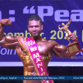 Mr. Manipur 2024