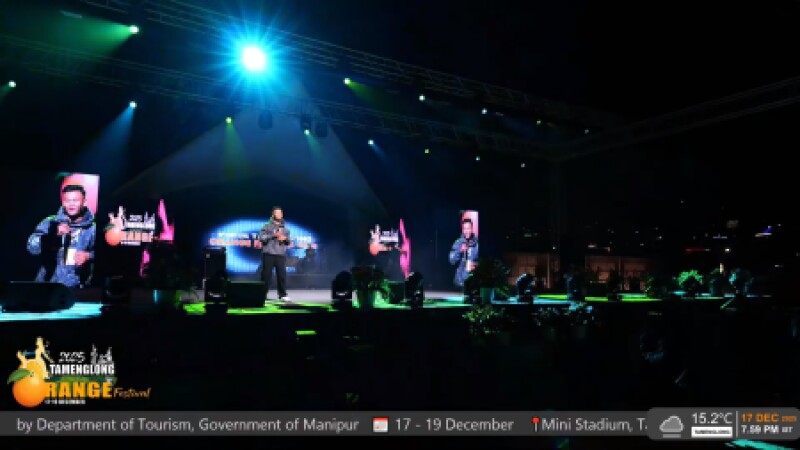 Tamenglong Orange Festival 2025 | 17 - 19 December